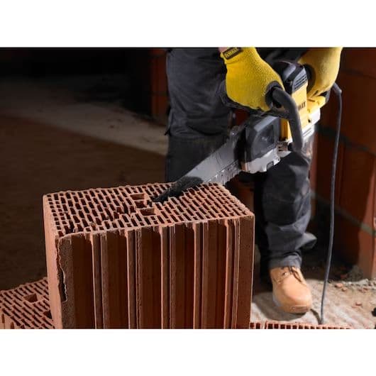DeWALT DT2974 Alligatorsågblad för Lecablock CL12