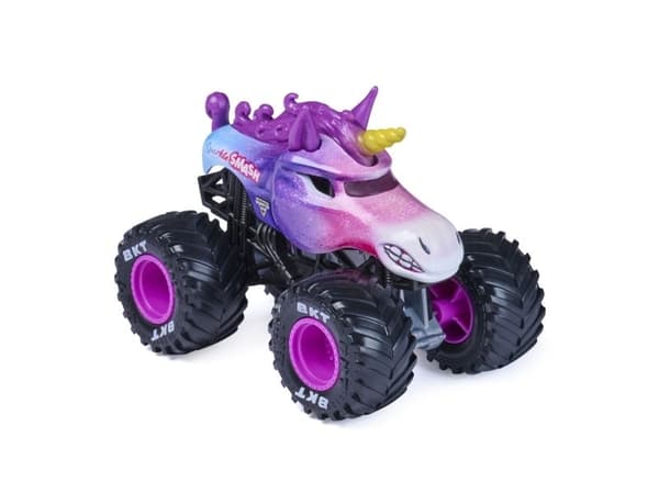 Monster Jam 1:64 Sparkle Smash