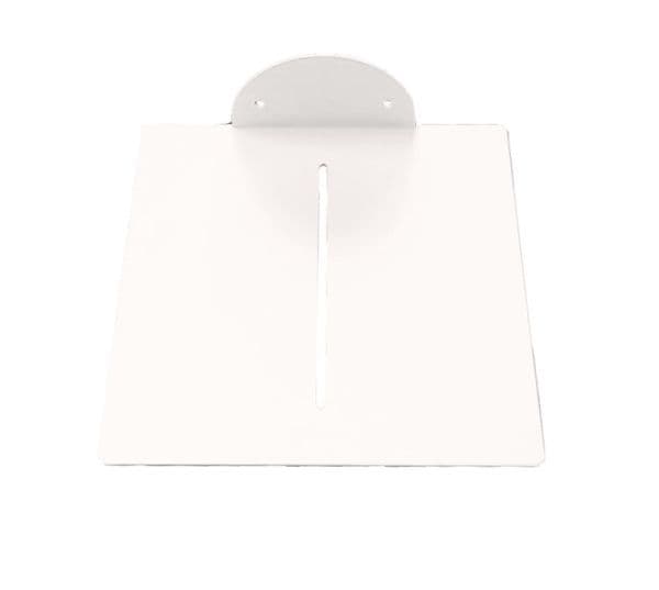 Holmes kamerafeste for veggmontering, maks. 2 kg - hvit