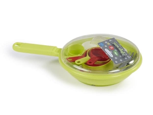 ECOIFFIER 973, 100% Chef, 1,5 år