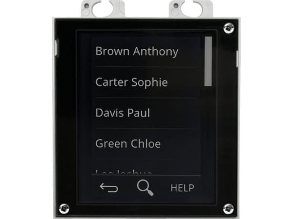 2N-tillbehör EntryCom IP Verso Touch-modul