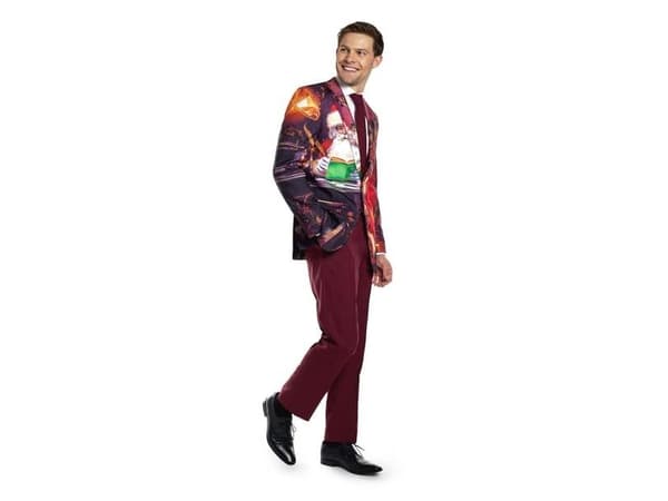 OppoSuits Classic Claus