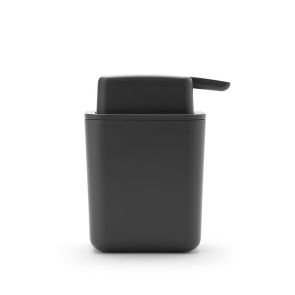 Brabantia SinkSide såpedispenser, mørkegrå (302503)