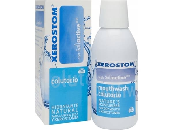 Xerostom XEROSTOM spray mot torr mun