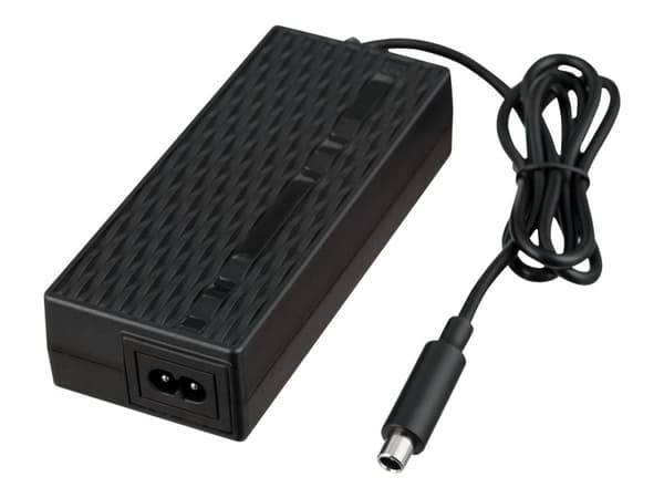 Akyga AK-EV-07 - Strømadapter - 72 watt - 1.7 A (RCA) - svart