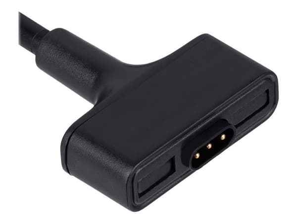 Akyga AK-SW-23 - Data-/strømkabel - USB hann - 1 m - for Fitbit Ionic