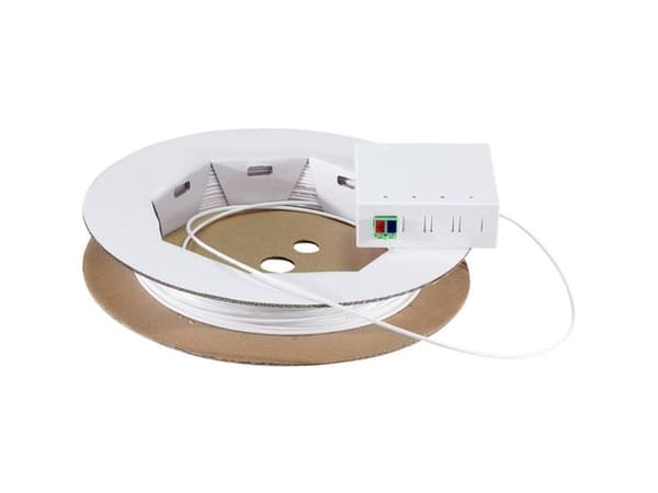 LogiLink FTTH termination box 1 x LCD/APC with 20 m connection cable