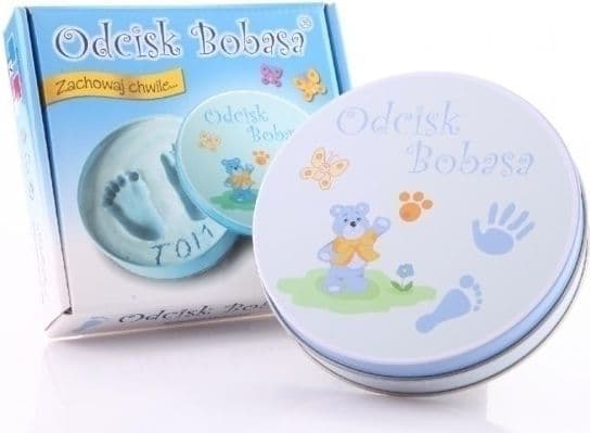 Opera-Tech set - bebis fotavtryck - OB-000002