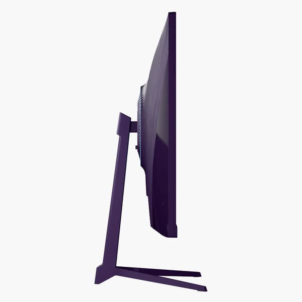 Arozzi Nova 27" IPS 260Hz - Purple