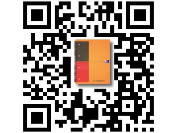 OXFORD INTERNATIONAL ACTIVEBOOK A4+ linjerat
