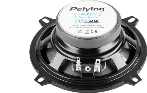 Peiying PYAQ504S bildhögtalare