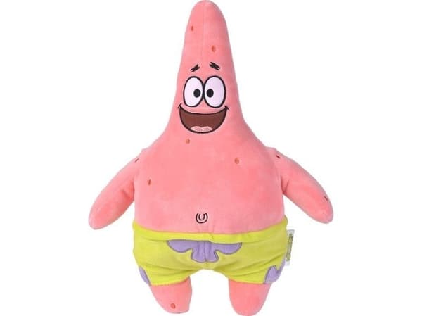 Simba kosedyr SpongeBob stjernefisk, 35 cm