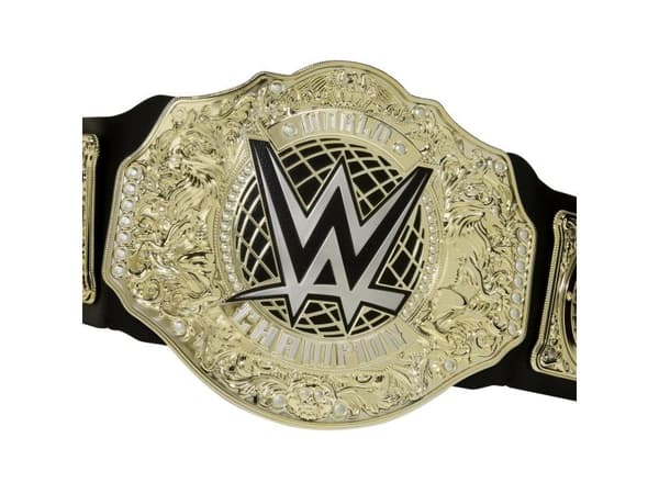 WWE World Heavyweight Title-bälte