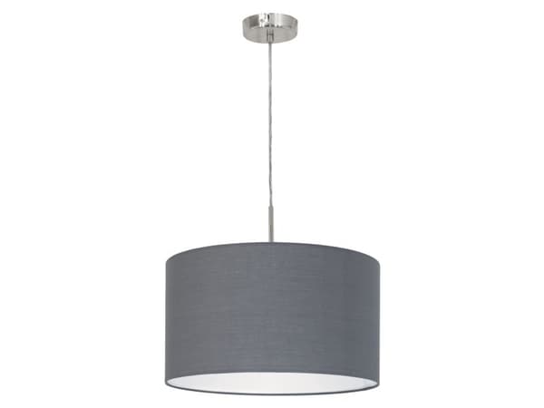 EGLO PASTERI pendel Ø380 grå