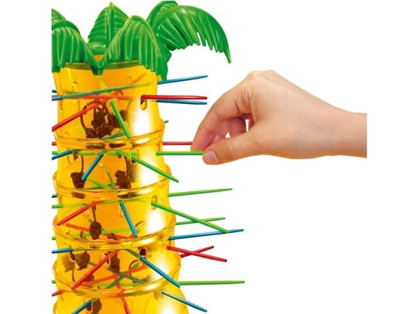 Mattel brettspill Tumblin' Monkeys 52563