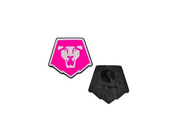 Saja Boys logo pin