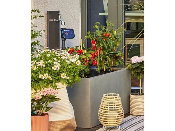Gardena Micro-Drip-System Starter Set Terrass