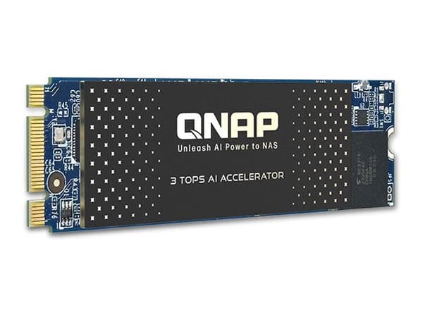 QNAP - GPU-beräkningsprocessor - M.2 2280 (B+M Key)