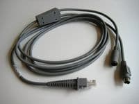 Datalogic - Datakabel - PS/2 (hann)