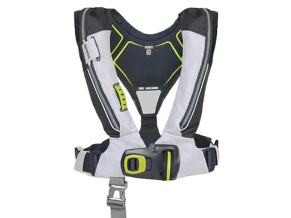 Spinlock Deckvest 6D pelastusliivi 170N Valkoinen