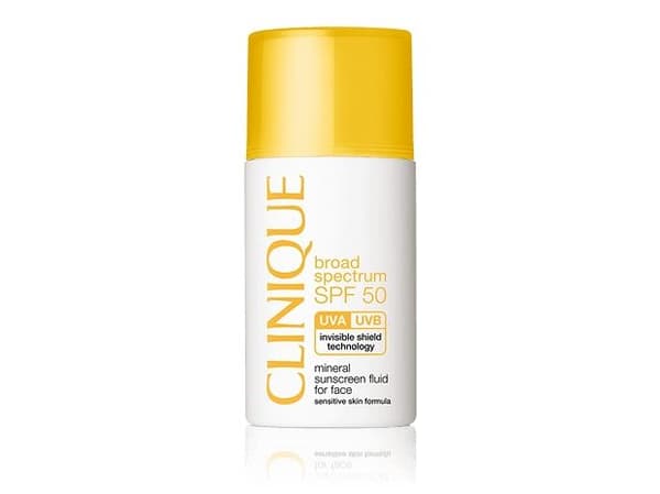 Clinique Mineral Sunscreen Fluid Spf50 30Ml
