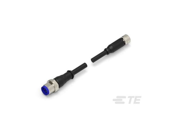 TE Connectivity 2273110-5 Sensor-, aktuator-stik, 1 stk Box