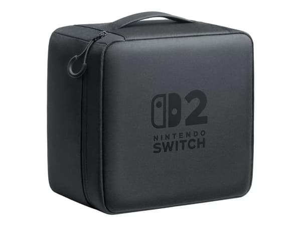 Nintendo - Fodral for handheld game console / mobile controller - all-in-one