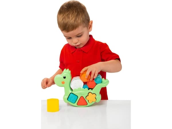 Chicco CHICCO-4991-ECO + SORTER DINO INSERT