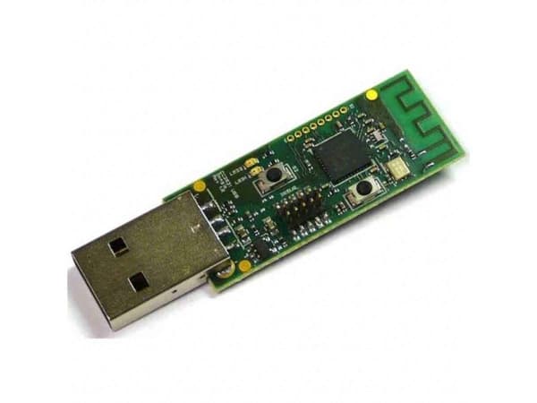 Texas Instruments CC2531EMK -kehityslevy 1 kpl