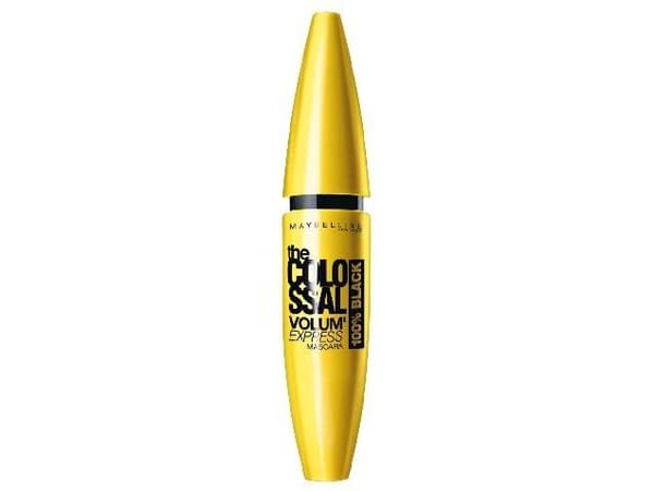 Maybelline Colossal Mascara 100% Black 10.7ml