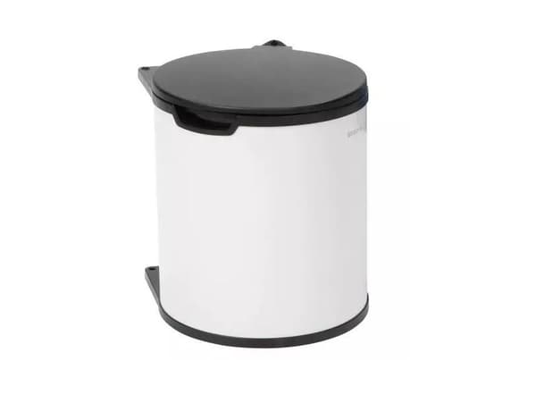 Brabantia - Soptunna - 15 L - vit
