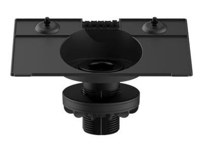 Logitech Tap Riser Mount - Monteringssats för styrenhet till videokonferens - för Logitech Tap