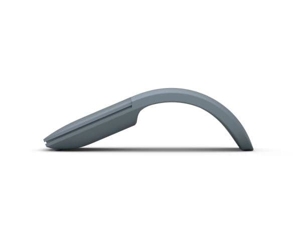 Microsoft Surface Arc Mouse - Mus - optisk - 2 knappar - trådlös - Bluetooth 4.1 - ocean