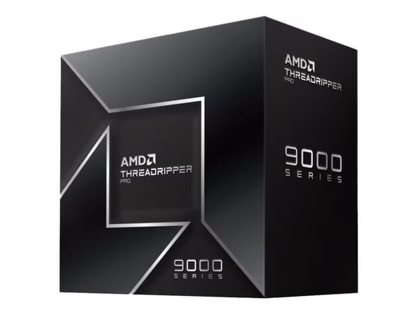 AMD Ryzen ThreadRipper PRO - 64-ydinprosessori