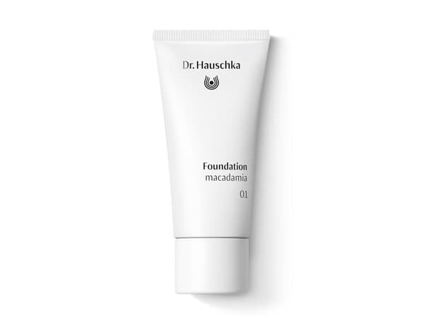 DR. HAUSCHKA_Foundation face foundation 01 30ml