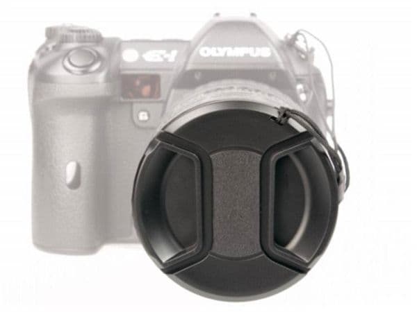 Kaiser Snap-On Lens Cap - Linsskydd