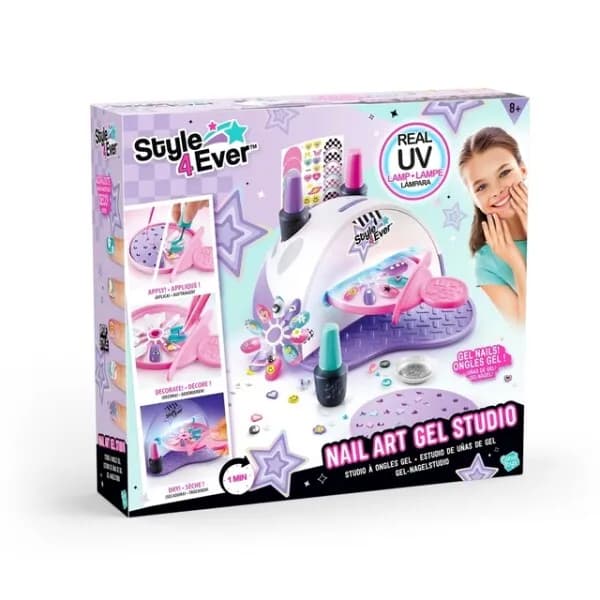 Style 4 Ever UV-Gel Nagelstudio