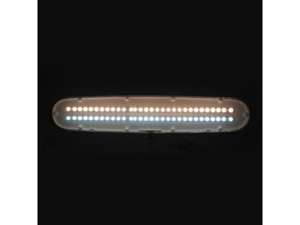 Skrivebordslampe Activeshop hvit (123744)