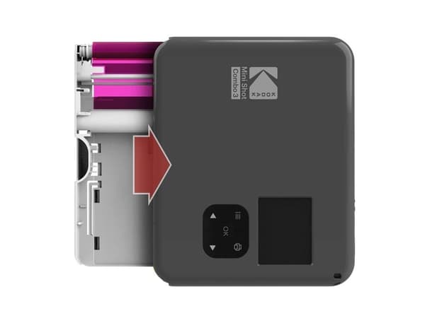 Kodak ICRG330, 3 kpl