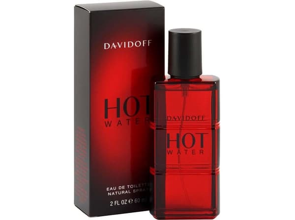 Davidoff Hot Water EDT M 60 ml