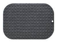 BRICK ståmatta 78x54cm grå