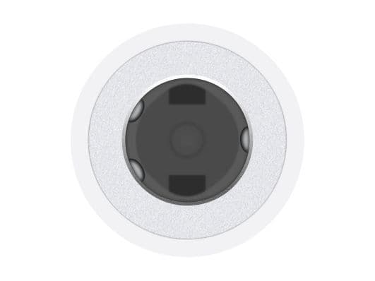 Apple MW2Q3ZM/A, USB-C, Hankjønn, 3.5mm, Hunkjønn, Hvit