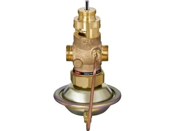 DANFOSS AVQM FLOWREGULATOR DN15, KVS 4,0, G3/4 A