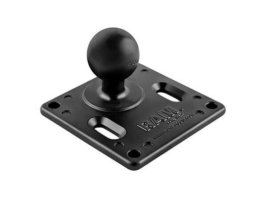 RAM Mount VESA-bas 75 mm, C-size - RAM-2461U