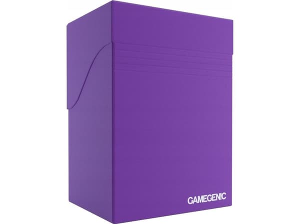 GameGenic Deck Holder 80+ Purple