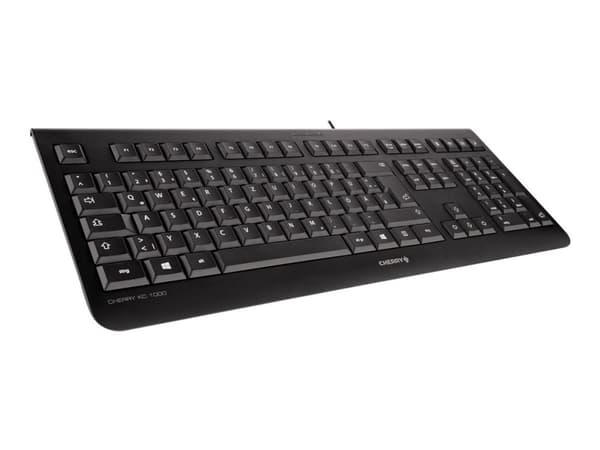 CHERRY KC 1000 - Keyboard - USA - sort