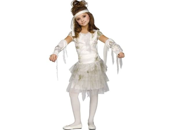 Mumie kostume