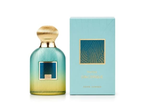 Paris Corner Hurriya Gingerique Eau De Parfum 100ml