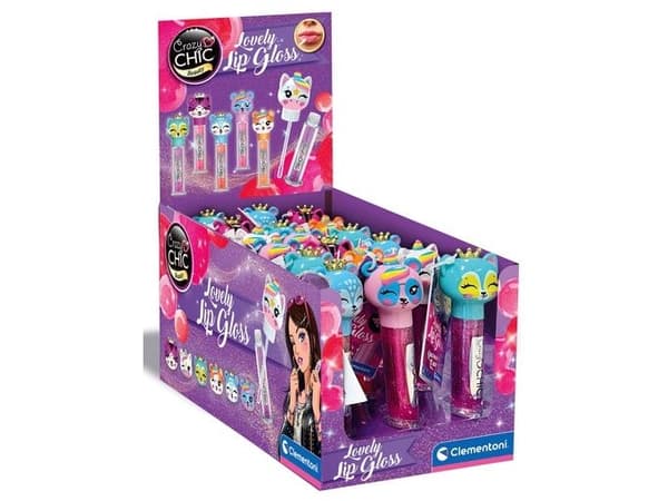 Clementoni Lovely Lipgloss CDU36