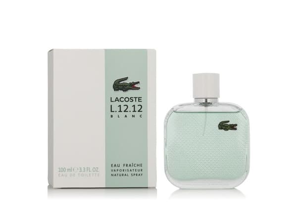 Lacoste Eau De Lacoste Blanc Eau Fraiche Eau De Toilette